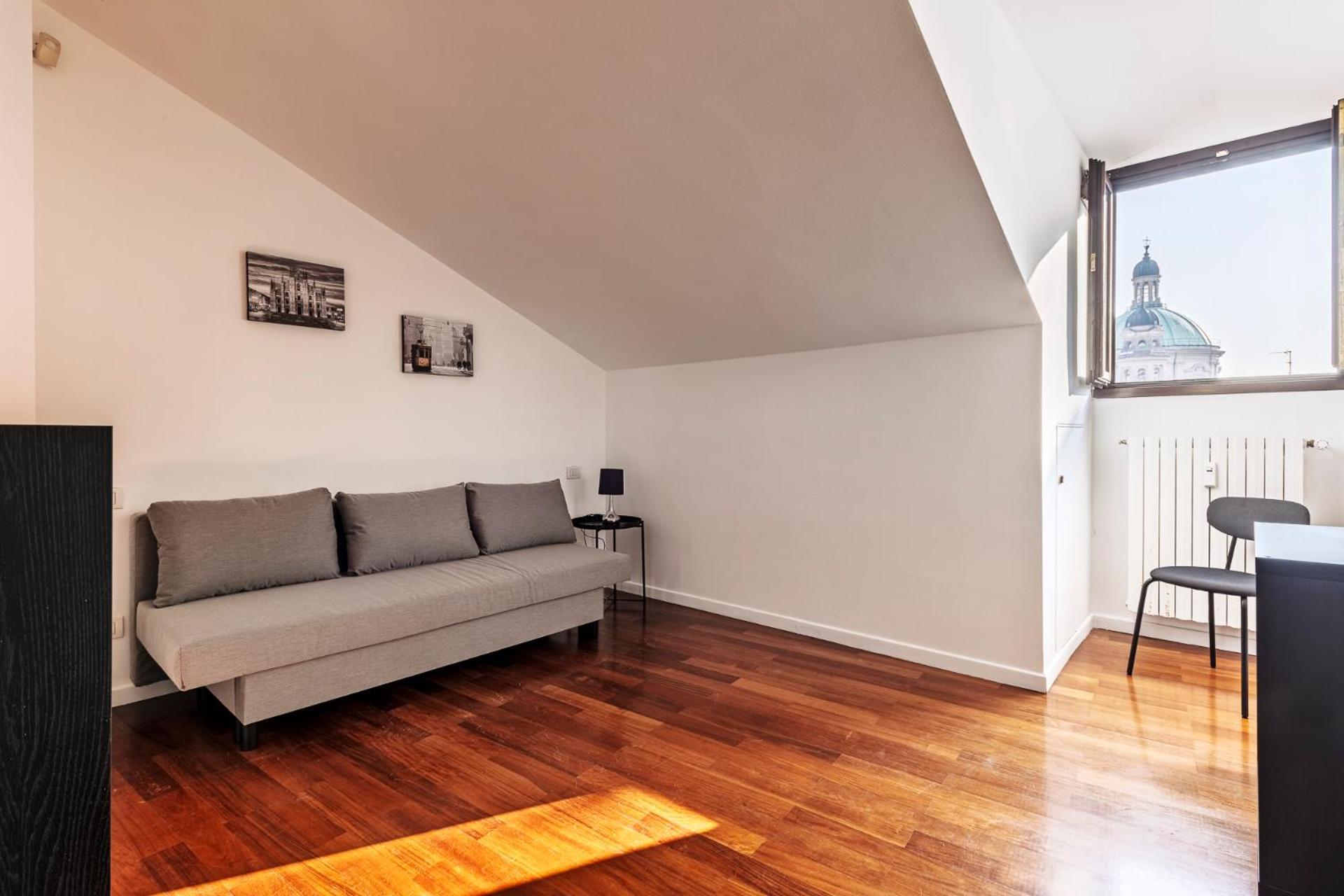 Elegant 2 Bedrooms Apartments Near Duomo Мілан Екстер'єр фото